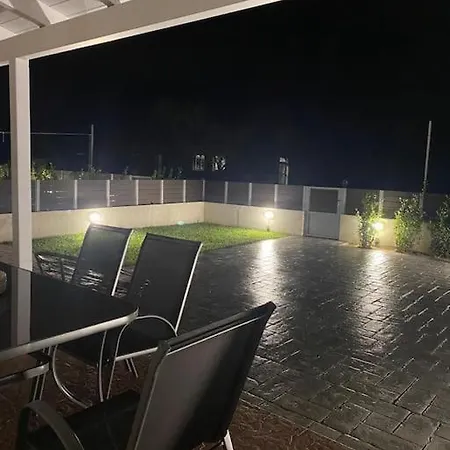 Casa Natura Holiday home Khelmata